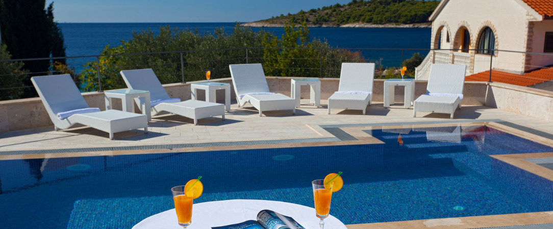 Boutique Hotel Life ★★★★ - Découvrir la Croatie et ses plages, depuis une petite adresse intimiste de 19 Chambres & Suites. - Dalmatie, Croatie
