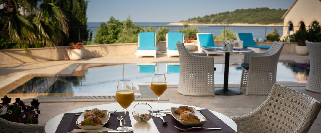 Boutique Hotel Life ★★★★ - Découvrir la Croatie et ses plages, depuis une petite adresse intimiste de 19 Chambres & Suites. - Dalmatie, Croatie