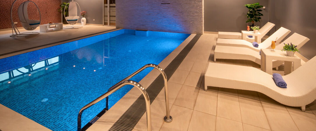 Boutique Hotel Life ★★★★ - Découvrir la Croatie et ses plages, depuis une petite adresse intimiste de 19 Chambres & Suites. - Dalmatie, Croatie