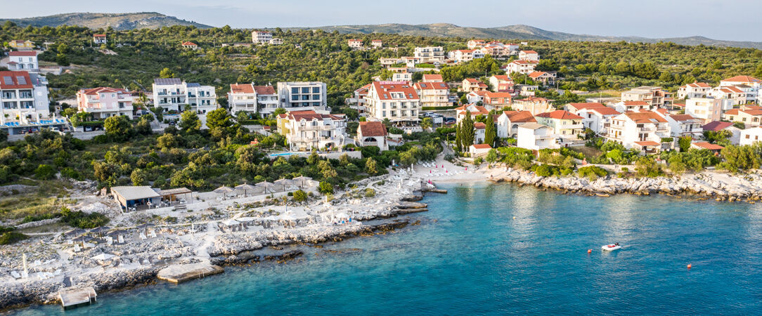 Boutique Hotel Life ★★★★ - Découvrir la Croatie et ses plages, depuis une petite adresse intimiste de 19 Chambres & Suites. - Dalmatie, Croatie
