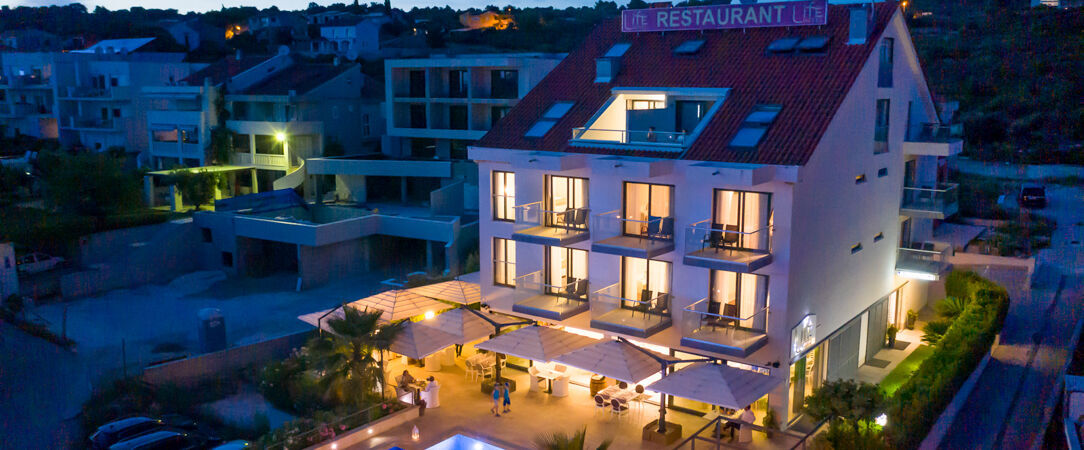 Boutique Hotel Life ★★★★ - Découvrir la Croatie et ses plages, depuis une petite adresse intimiste de 19 Chambres & Suites. - Dalmatie, Croatie