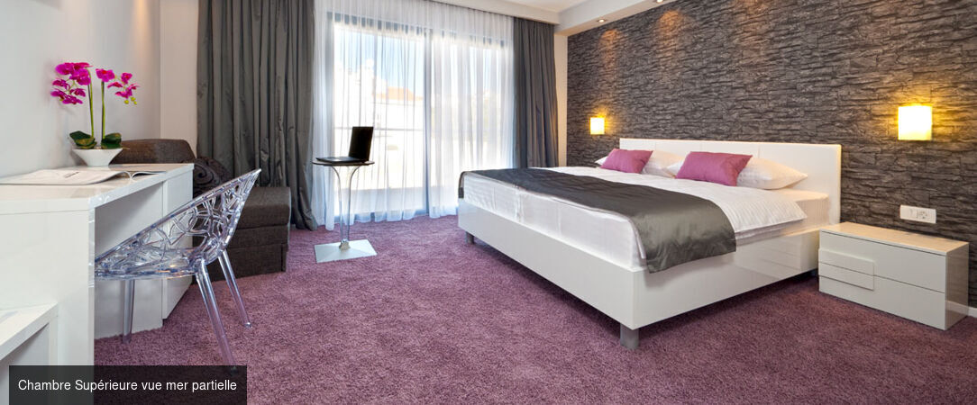 Boutique Hotel Life ★★★★ - Découvrir la Croatie et ses plages, depuis une petite adresse intimiste de 19 Chambres & Suites. - Dalmatie, Croatie