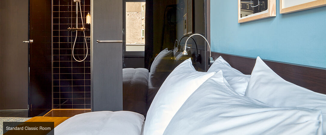 Park Centraal Amsterdam, Part of Sircle Collection ★★★★ - A deluxe hotel on a picturesque canal in central Amsterdam. - Amsterdam, Netherlands
