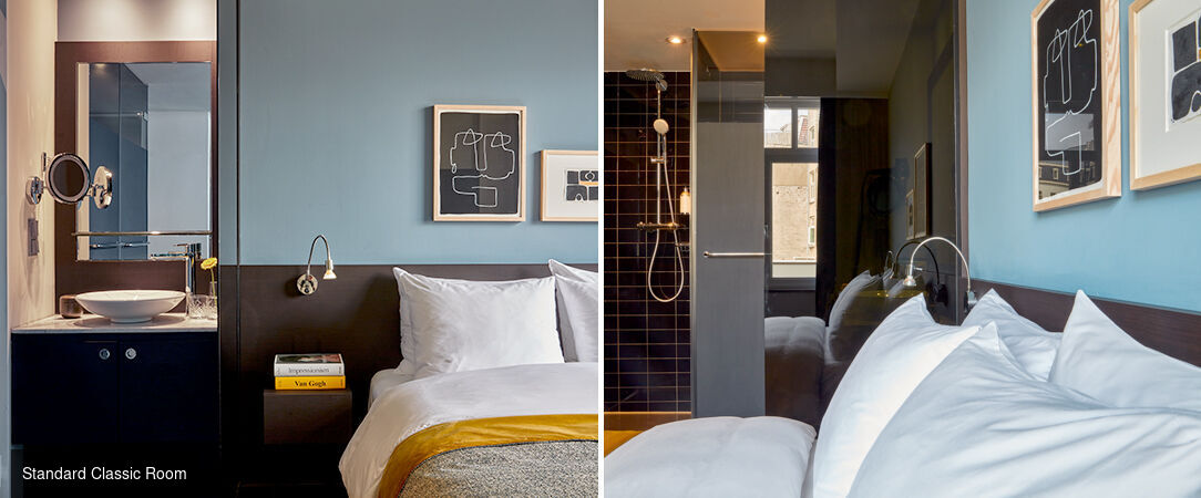 Park Centraal Amsterdam, Part of Sircle Collection ★★★★ - A deluxe hotel on a picturesque canal in central Amsterdam. - Amsterdam, Netherlands