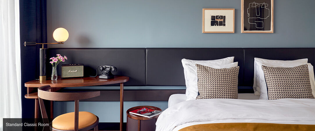 Park Centraal Amsterdam, Part of Sircle Collection ★★★★ - A deluxe hotel on a picturesque canal in central Amsterdam. - Amsterdam, Netherlands