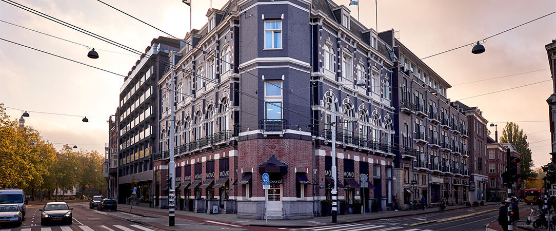 Park Centraal Amsterdam, Part of Sircle Collection ★★★★ - Un hôtel élégant à l’identité marquée au cœur d’Amsterdam. - Amsterdam, Pays-Bas