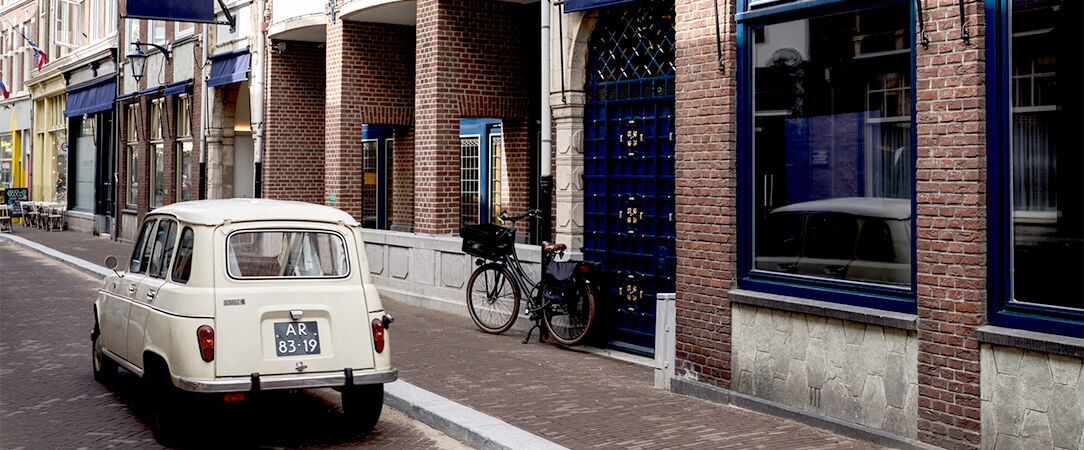 Hotel Park Centraal The Hague ★★★★ - A superbly central Hague hotel near the Netherlands’ most beautiful beach. - The Hague, Netherlands