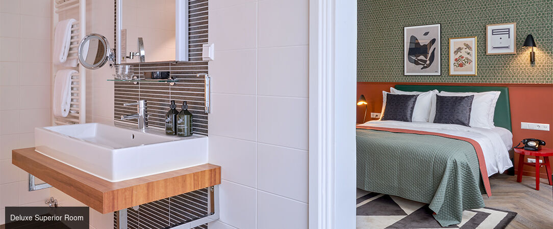 Hotel Park Centraal The Hague ★★★★ - A superbly central Hague hotel near the Netherlands’ most beautiful beach. - The Hague, Netherlands