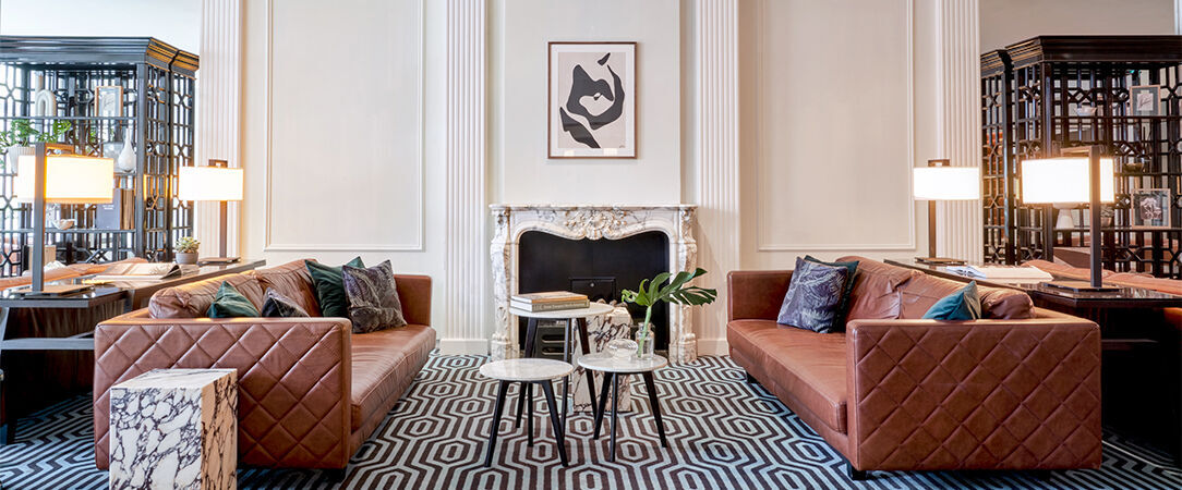 Hotel Park Centraal The Hague ★★★★ - A superbly central Hague hotel near the Netherlands’ most beautiful beach. - The Hague, Netherlands