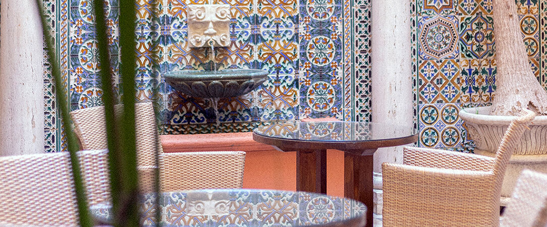 Hotel Boutique Casa Romana Villa ★★★★ - Seville's tranquil oasis where siesta meets Mediterranean elegance and charm. - Seville, Spain