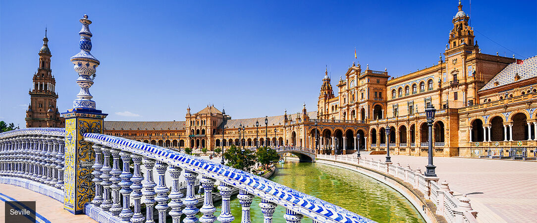 Hotel Boutique Casa Romana Villa ★★★★ - Seville's tranquil oasis where siesta meets Mediterranean elegance and charm. - Seville, Spain