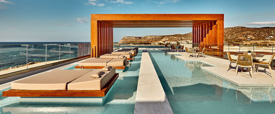 Enorme Santanna Island ★★★★★ - Séjour de rêve dans un écrin de luxe et de volupté sous le soleil de Crète. - Crete, Greece