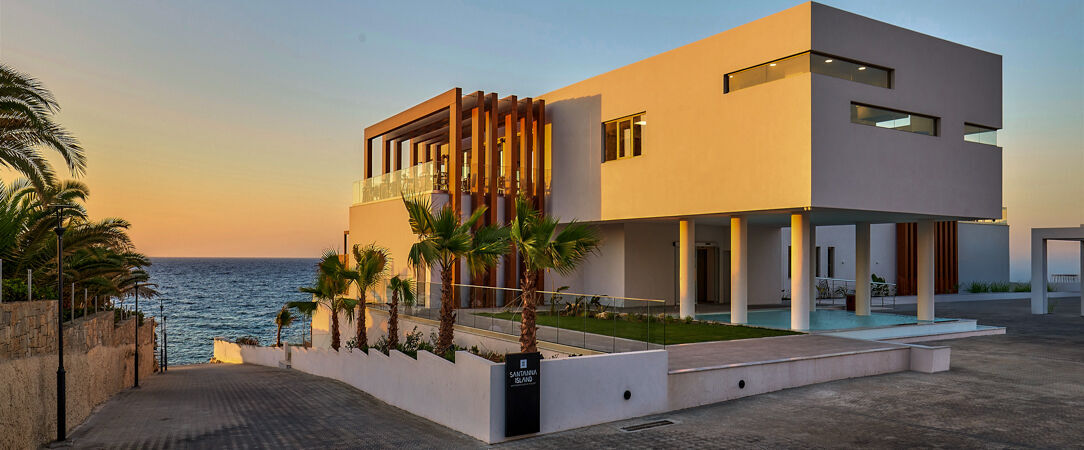 Enorme Santanna Island ★★★★★ - Séjour de rêve dans un écrin de luxe et de volupté sous le soleil de Crète. - Crete, Greece