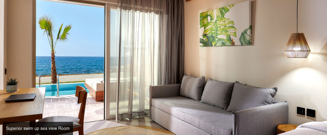 Enorme Santanna Island ★★★★★ - Séjour de rêve dans un écrin de luxe et de volupté sous le soleil de Crète. - Crete, Greece