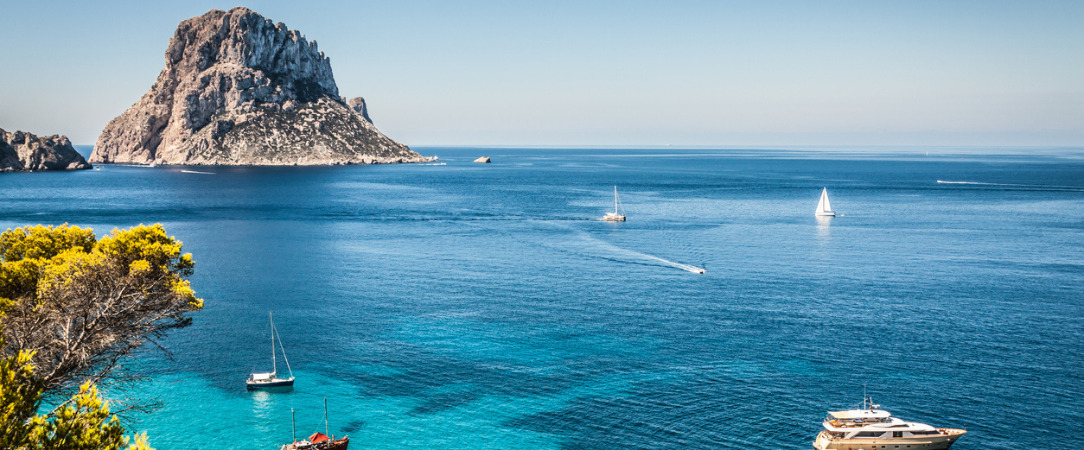 Hotel Puchet Ibiza - Escapade sur la plus branchée des îles Baléares. - Ibiza, Espagne