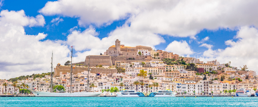 Hotel Puchet Ibiza - Escapade sur la plus branchée des îles Baléares. - Ibiza, Espagne