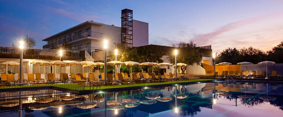 Hotel Puchet Ibiza - Escapade sur la plus branchée des îles Baléares. - Ibiza, Espagne