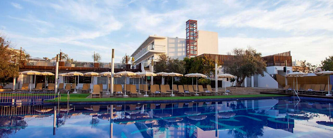 Hotel Puchet Ibiza - Escapade sur la plus branchée des îles Baléares. - Ibiza, Espagne