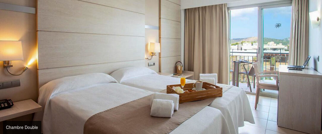 Hotel Puchet Ibiza - Escapade sur la plus branchée des îles Baléares. - Ibiza, Espagne