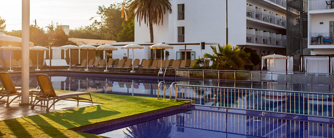 Hotel Puchet Ibiza - Escapade sur la plus branchée des îles Baléares. - Ibiza, Espagne