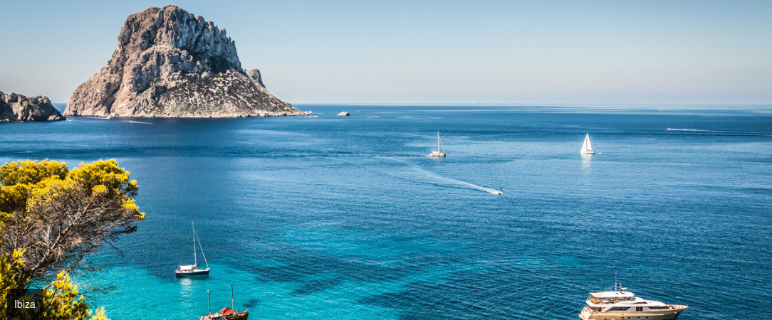 Hotel Puchet Ibiza - Escapade sur la plus branchée des îles Baléares. - Ibiza, Espagne