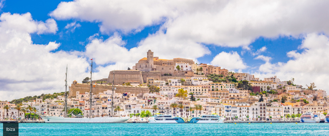 Hotel Puchet Ibiza - Escapade sur la plus branchée des îles Baléares. - Ibiza, Espagne