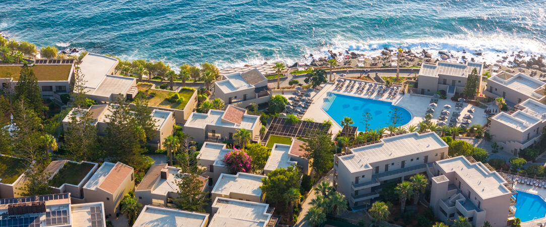 Nana Golden Beach ★★★★★ - A luxurious and opulent hotel for an unforgettable experience on the Cretan coast, perfect for enjoying with the family. - Crète, Greece