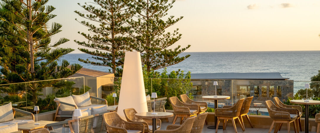 Nana Golden Beach ★★★★★ - A luxurious and opulent hotel for an unforgettable experience on the Cretan coast, perfect for enjoying with the family. - Crète, Greece