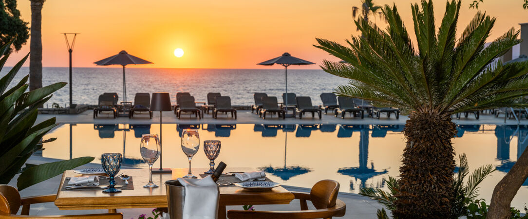 Nana Golden Beach ★★★★★ - A luxurious and opulent hotel for an unforgettable experience on the Cretan coast, perfect for enjoying with the family. - Crète, Greece