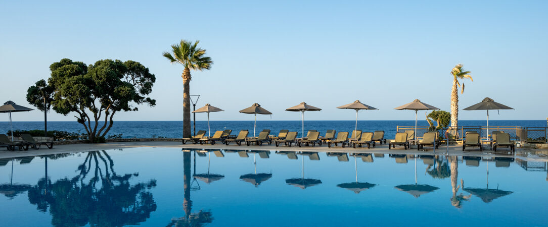 Nana Golden Beach ★★★★★ - A luxurious and opulent hotel for an unforgettable experience on the Cretan coast, perfect for enjoying with the family. - Crète, Greece