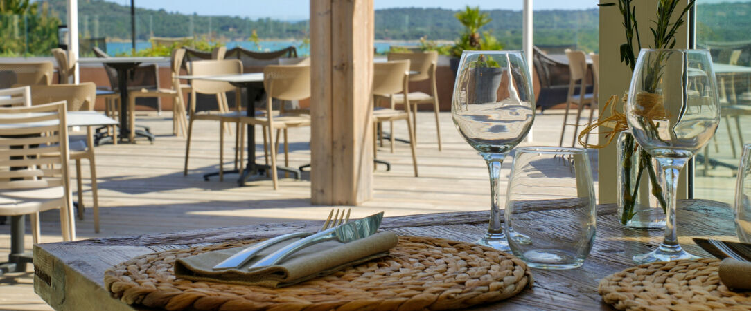 Hôtel & Résidence U PAESOLU ★★★★ - Villas et studios pleins de charme au cœur du maquis corse. - Corse, France