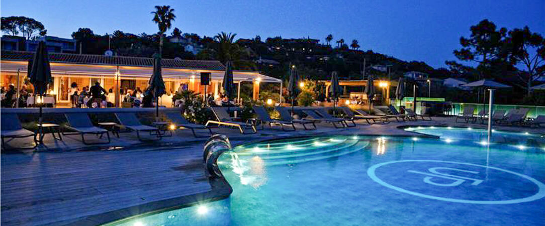 Hôtel & Résidence U PAESOLU ★★★★ - Villas et studios pleins de charme au cœur du maquis corse. - Corse, France
