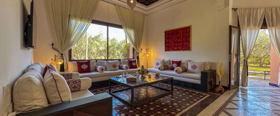 Palais Volteras Marrakech - Palace of luxury and indulgence, a lush oasis at the gates of Marrakech - Marrakech, Maroc