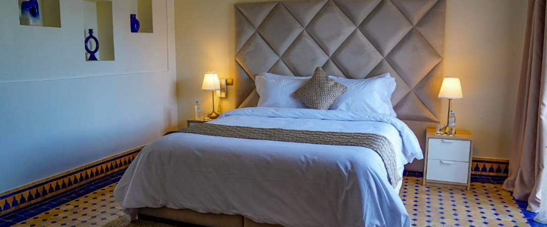Palais Volteras Marrakech - Palace of luxury and indulgence, a lush oasis at the gates of Marrakech - Marrakech, Maroc