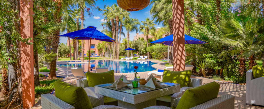 Palais Volteras Marrakech