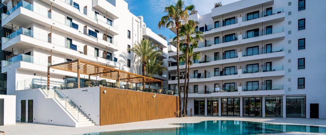 THB Bamboo Alcudia ★★★★ - Adults Only - Balearic Islands: A haven of peace for adults, between sea and mountains, in the Bay of Alcudia. - Palma de Majorque, Spain