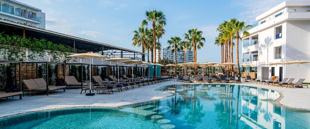 THB Bamboo Alcudia ★★★★ - Adults Only - Balearic Islands: A haven of peace for adults, between sea and mountains, in the Bay of Alcudia. - Palma de Majorque, Spain