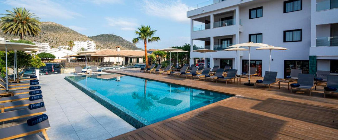 THB Bamboo Alcudia ★★★★ - Adults Only - Balearic Islands: A haven of peace for adults, between sea and mountains, in the Bay of Alcudia. - Palma de Majorque, Spain