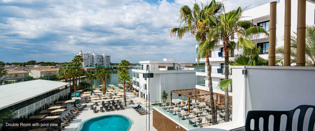 THB Bamboo Alcudia ★★★★ - Adults Only - Balearic Islands: A haven of peace for adults, between sea and mountains, in the Bay of Alcudia. - Palma de Majorque, Spain