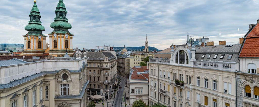 Hotel Rum Budapest ★★★★ - Hôtel Boutique chic et tendance en plein cœur de Budapest, la perle du Danube. - Budapest, Hungary
