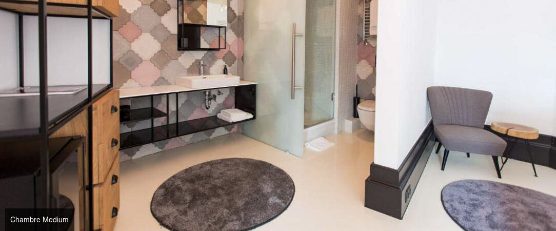Hotel Rum Budapest ★★★★ - Hôtel Boutique chic et tendance en plein cœur de Budapest, la perle du Danube. - Budapest, Hongrie