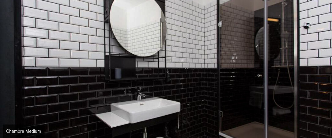 Hotel Rum Budapest ★★★★ - Hôtel Boutique chic et tendance en plein cœur de Budapest, la perle du Danube. - Budapest, Hongrie