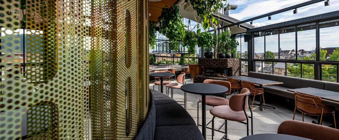 Hotel Rum Budapest ★★★★ - Hôtel Boutique chic et tendance en plein cœur de Budapest, la perle du Danube. - Budapest, Hongrie