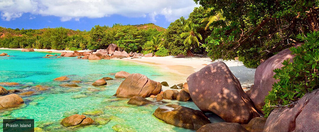 Oasis Hotel Restaurant & Spa - Praslin's paradise where each stay is a tropical symphony. - Grand'Anse Praslin, Seychelles