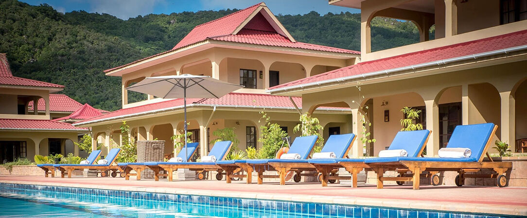 Oasis Hotel Restaurant & Spa - Praslin's paradise where each stay is a tropical symphony. - Grand'Anse Praslin, Seychelles