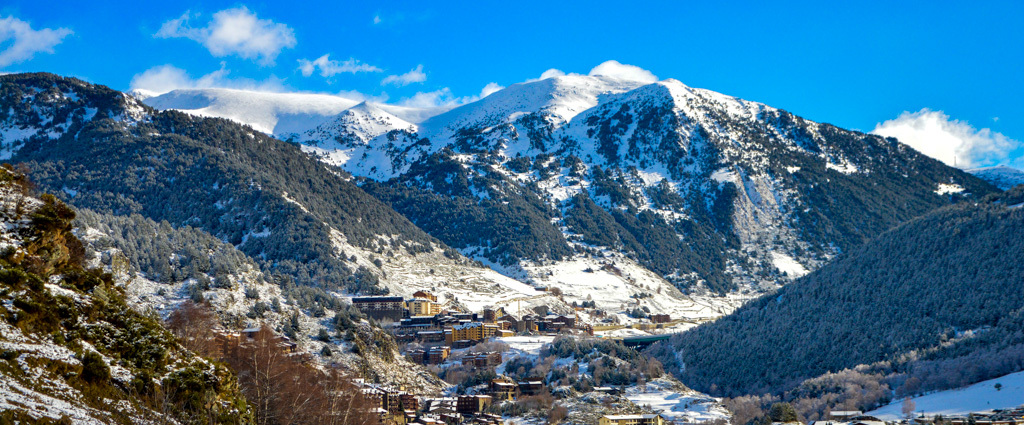 Hotel Sant Gothard ★★★★ - Escapade vivifiante entre nature et bien-être au cœur des Pyrénées. - La Massana, Andorre