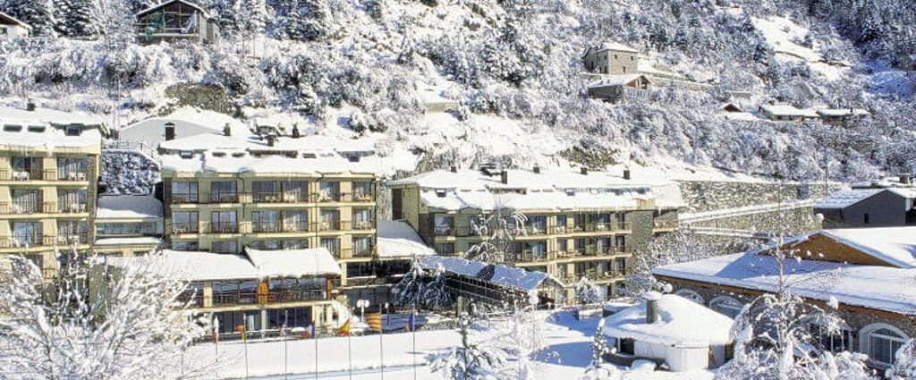 Hotel Sant Gothard ★★★★ - Escapade vivifiante entre nature et bien-être au cœur des Pyrénées. - La Massana, Andorre
