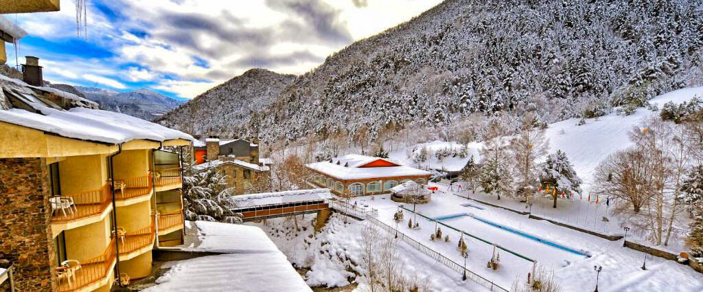 Hotel Sant Gothard ★★★★ - Escapade vivifiante entre nature et bien-être au cœur des Pyrénées. - La Massana, Andorre