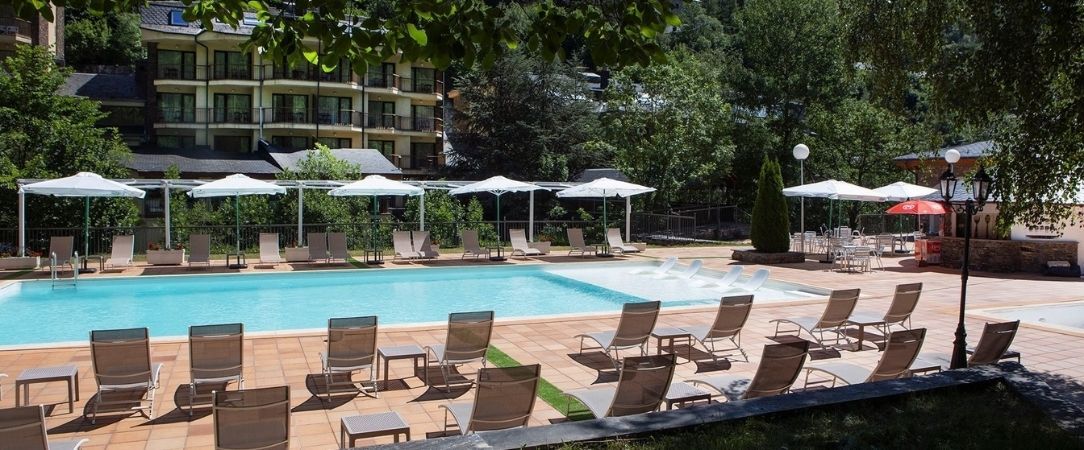 Hotel Sant Gothard ★★★★ - Escapade vivifiante entre nature et bien-être au cœur des Pyrénées. - La Massana, Andorre