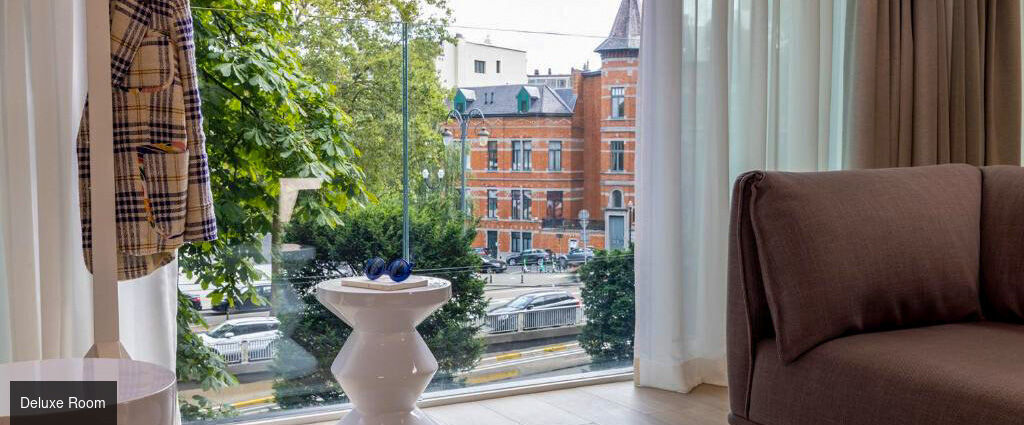 L-Avenue ★★★★ - Un hôtel tout confort et élégant sur l’Avenue Louise à Bruxelles, pour une immersion parfaite dans l’art de vivre bruxellois. - Brussels, Belgium